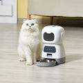 Harwelton™ Smart Automatic Pet Feeder with Voice Recording for Cats & Dogs