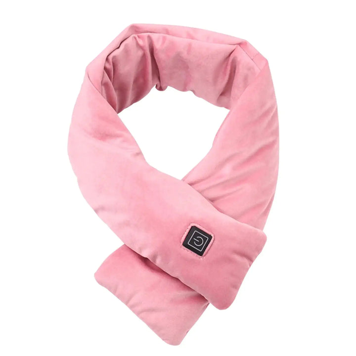 Harwelton™ USB Heated Neck Scarf with Even, Soothing Warmth
