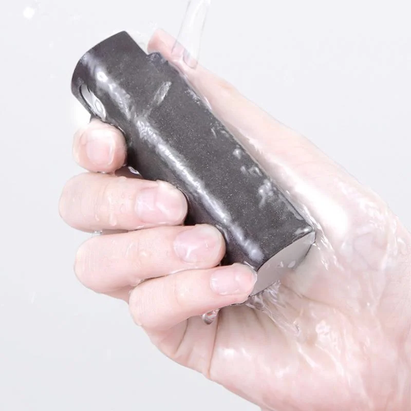 Pocket Screen Cleaner Spray with Built-In Microfibre Wiper