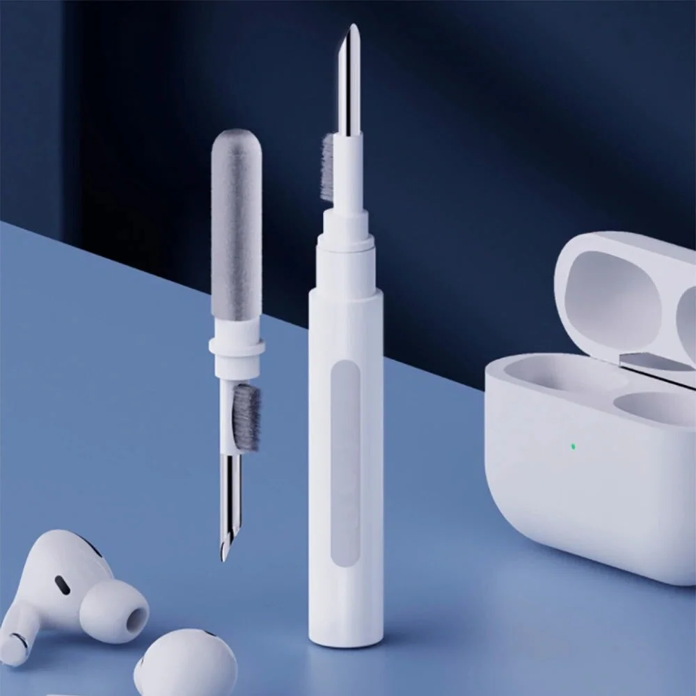 5-in-1 Keyboard and Earbud Cleaning Kit with Keycap Puller