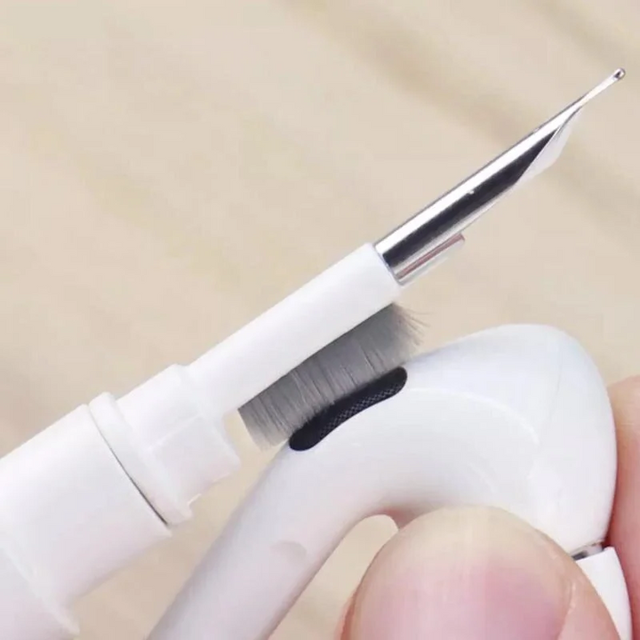 5-in-1 Keyboard and Earbud Cleaning Kit with Keycap Puller