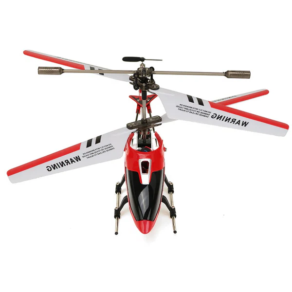 Mini Remote Control Helicopter with Gyro and Metal Frame