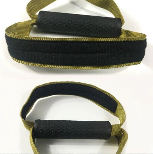 Harwelton™ Suspension Training Straps for Full-Body Workouts at Home