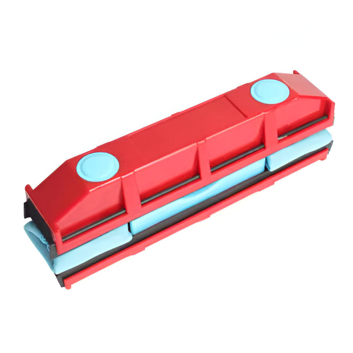 Adjustable Magnetic Window Cleaner with Safety Cord