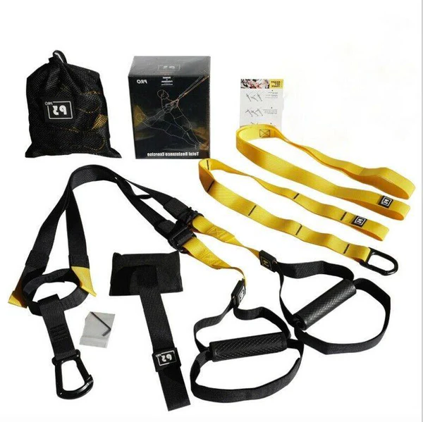 Harwelton™ Suspension Training Straps for Full-Body Workouts at Home