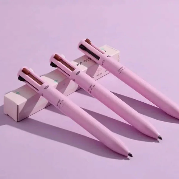 Harwelton™ 4-in-1 Make-Up Pencil for Eyes, Lips, Brows and Highlight