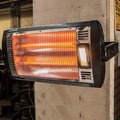 Harwelton™ Wall-Mounted 1500W Infrared Patio Heater