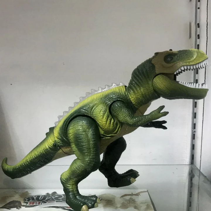 Remote Control T-Rex That Walks, Roars and Lights Up
