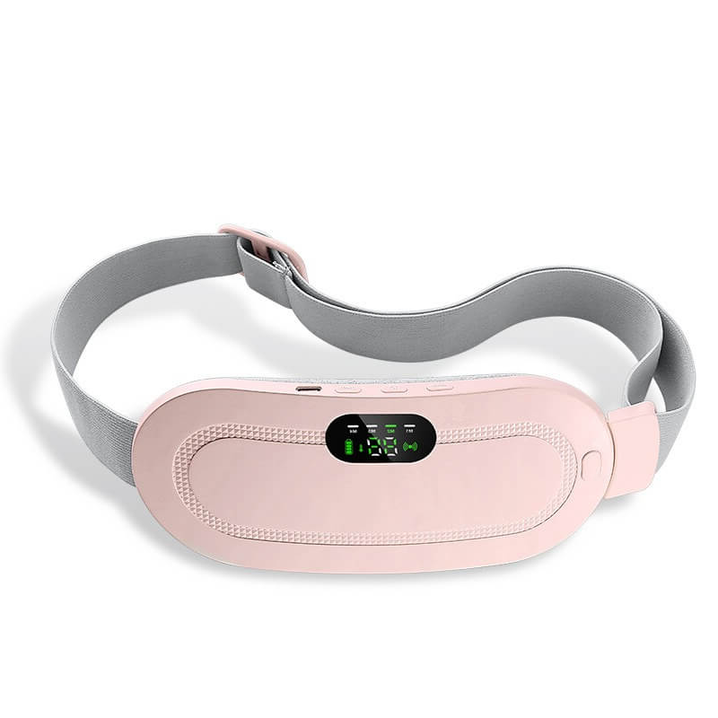 Rechargeable Heated Period Belt with Massage Modes