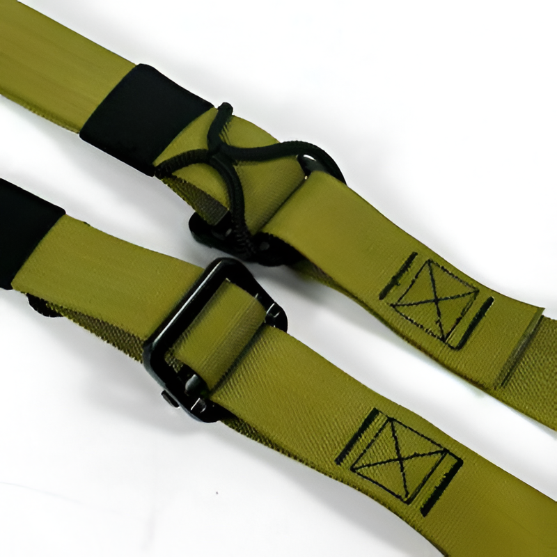 Harwelton™ Suspension Trainer Straps for Full-Body Bodyweight Workouts