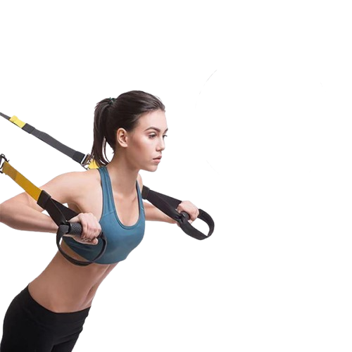 Harwelton™ Suspension Training Straps for Full-Body Workouts at Home