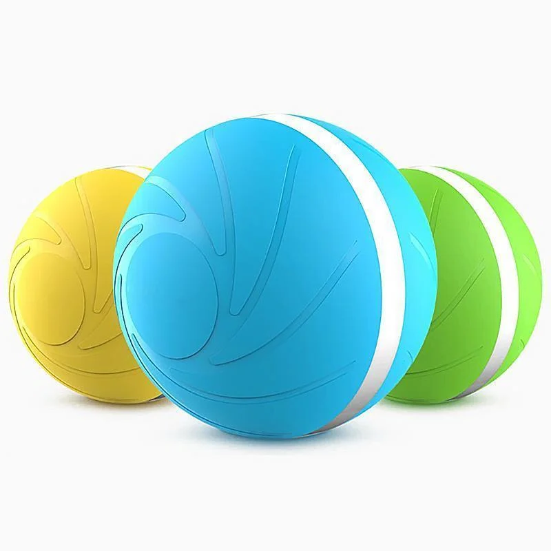Interactive Motion Ball for Cats and Dogs, Rechargeable