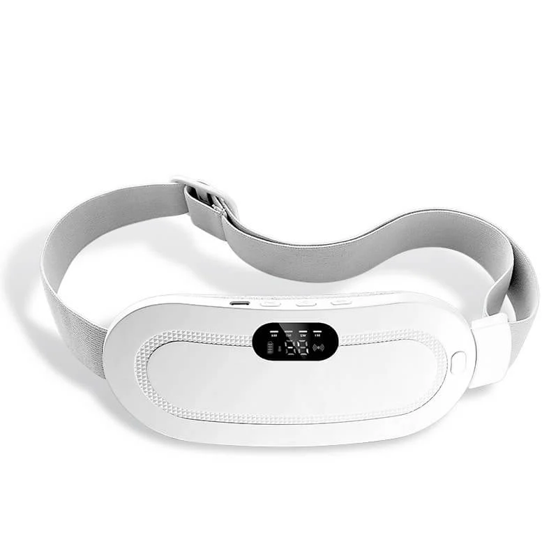 Rechargeable Heated Period Belt with Massage Modes