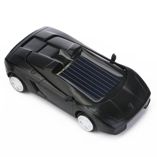 Harwelton™ Solar-Powered Mini Racing Car Toy That Zooms Along in Sunshine