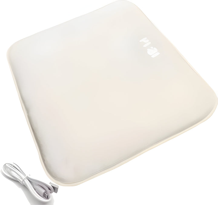 Harwelton™ Rug Alarm Clock You Must Stand On to Switch Off
