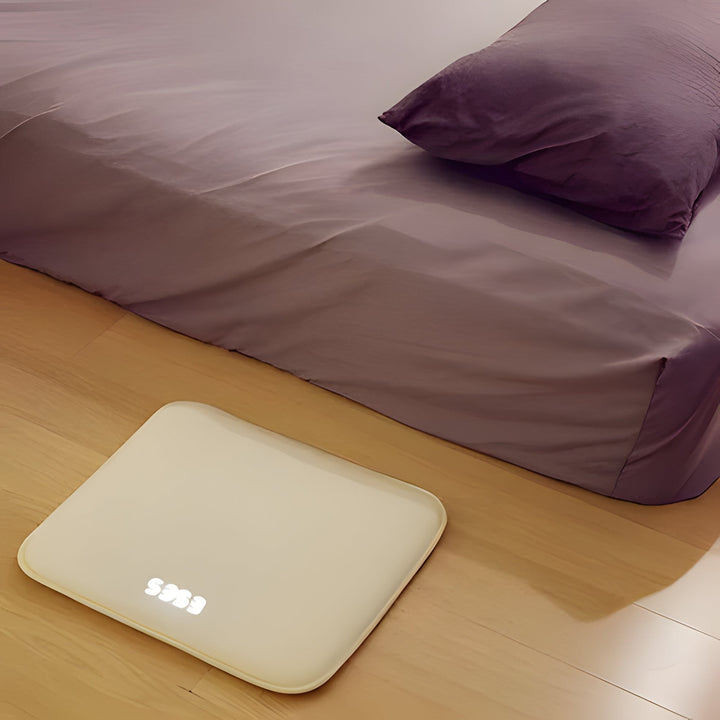 Harwelton™ Rug Alarm Clock You Must Stand On to Switch Off