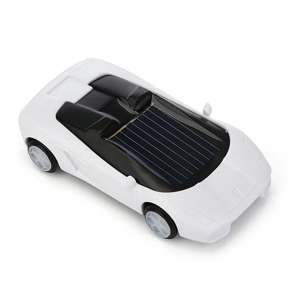Harwelton™ Solar-Powered Mini Racing Car Toy That Zooms Along in Sunshine