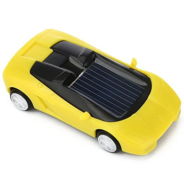 Harwelton™ Solar-Powered Mini Racing Car Toy That Zooms Along in Sunshine