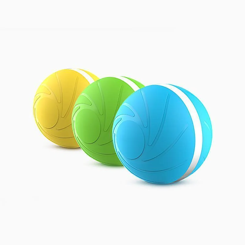 Interactive Motion Ball for Cats and Dogs, Rechargeable