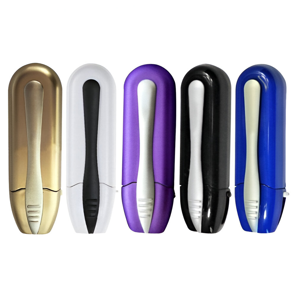 Pocket Glasses Cleaner – Dry Cleaning Without Liquids or Cloths