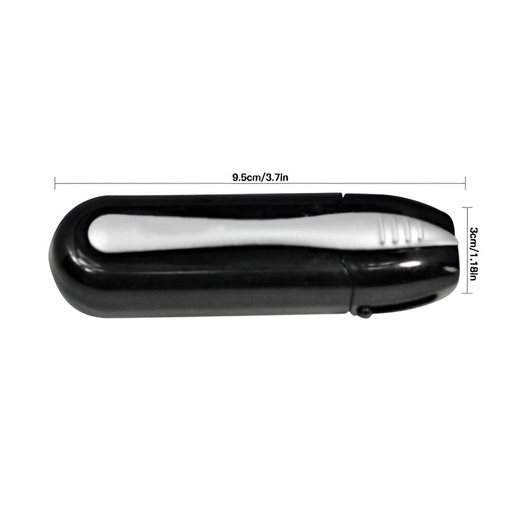 Pocket Glasses Cleaner – Dry Cleaning Without Liquids or Cloths