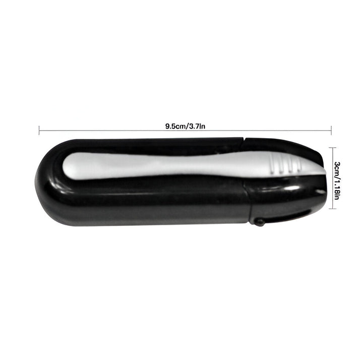 Pocket Glasses Cleaner – Dry Cleaning Without Liquids or Cloths