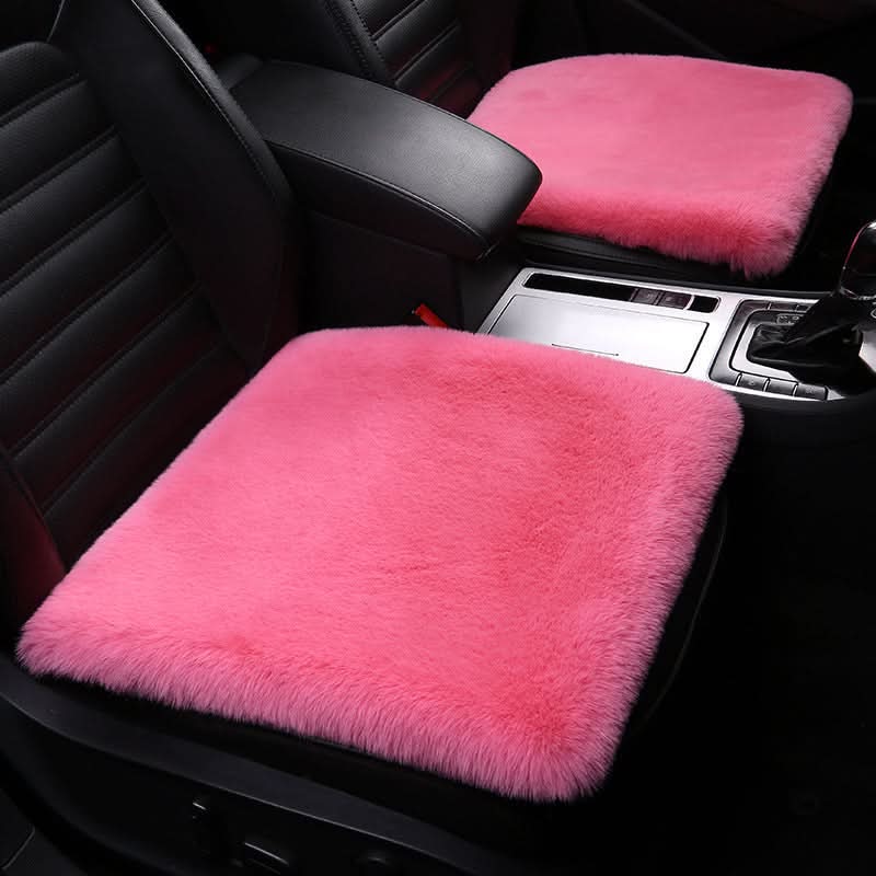 Sheepskin Seat Cushion – Warm Wool Car &amp; Home Pad