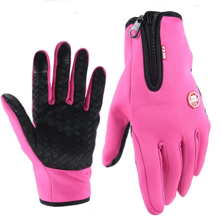 Harwelton™ Thin Thermal Touchscreen Gloves with Anti-Slip Grip