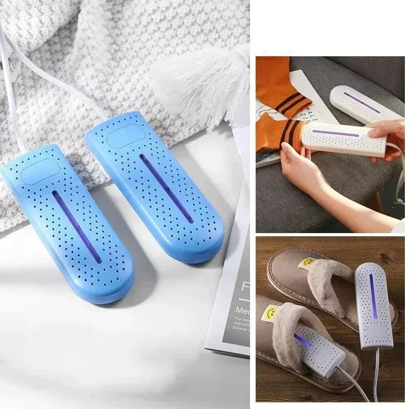 Portable UV Shoe Dryer and Steriliser - ShoeFresh Pro