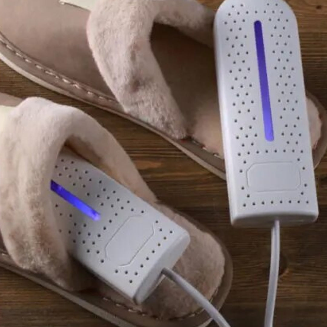 Portable UV Shoe Dryer and Steriliser - ShoeFresh Pro