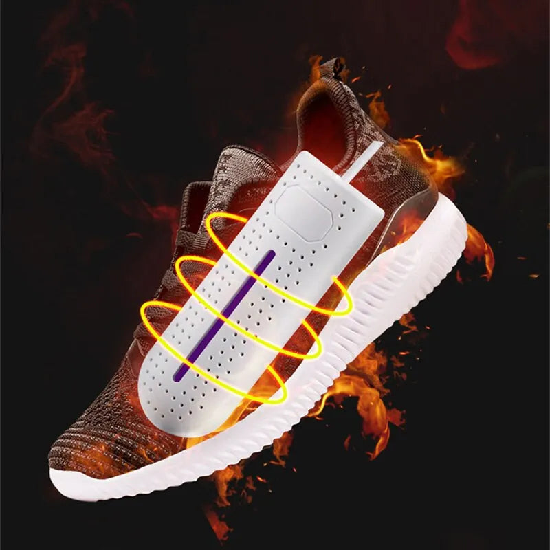 Portable UV Shoe Dryer and Steriliser - ShoeFresh Pro