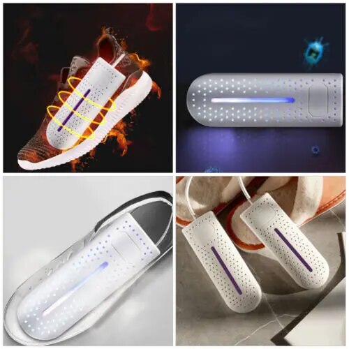 Portable UV Shoe Dryer and Steriliser - ShoeFresh Pro