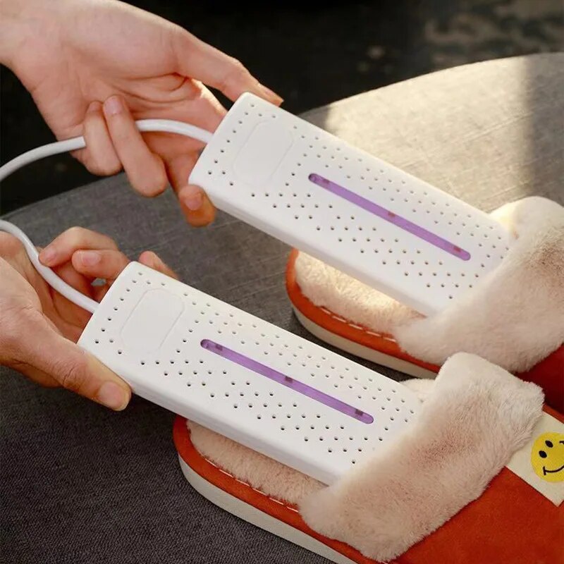 Portable UV Shoe Dryer and Steriliser - ShoeFresh Pro