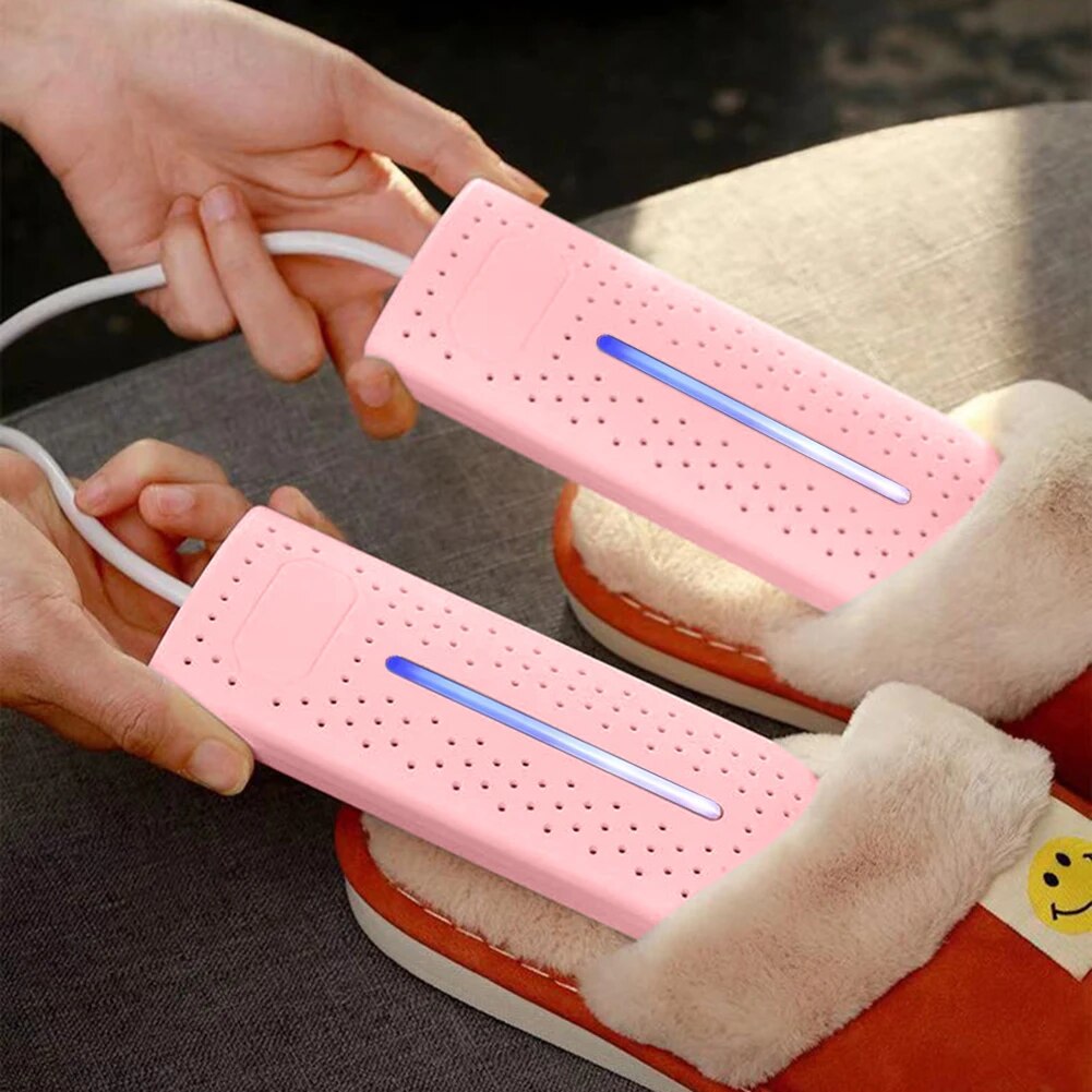 Portable UV Shoe Dryer and Steriliser - ShoeFresh Pro