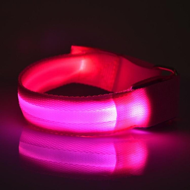 Harwelton™ Glowing LED Sports Armband for Running and Cycling