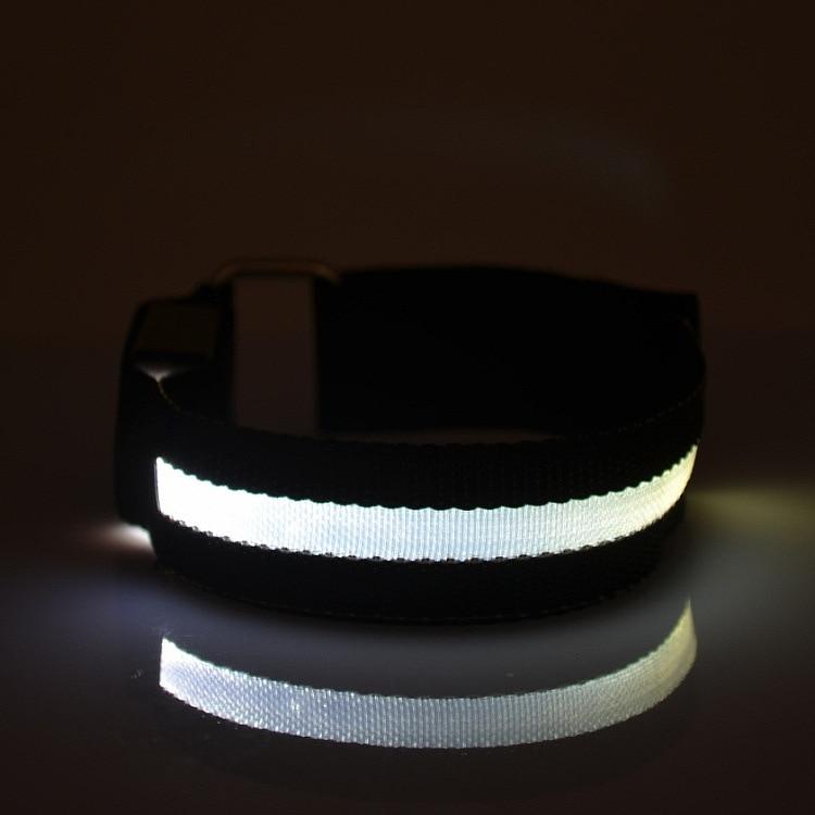 Harwelton™ Glowing LED Sports Armband for Running and Cycling