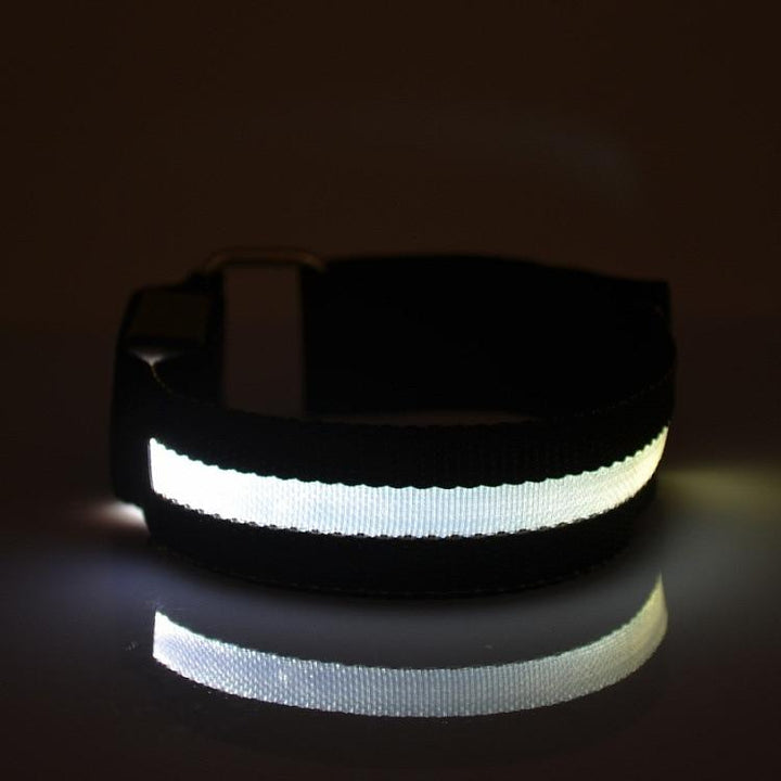 Harwelton™ Glowing LED Sports Armband for Running and Cycling