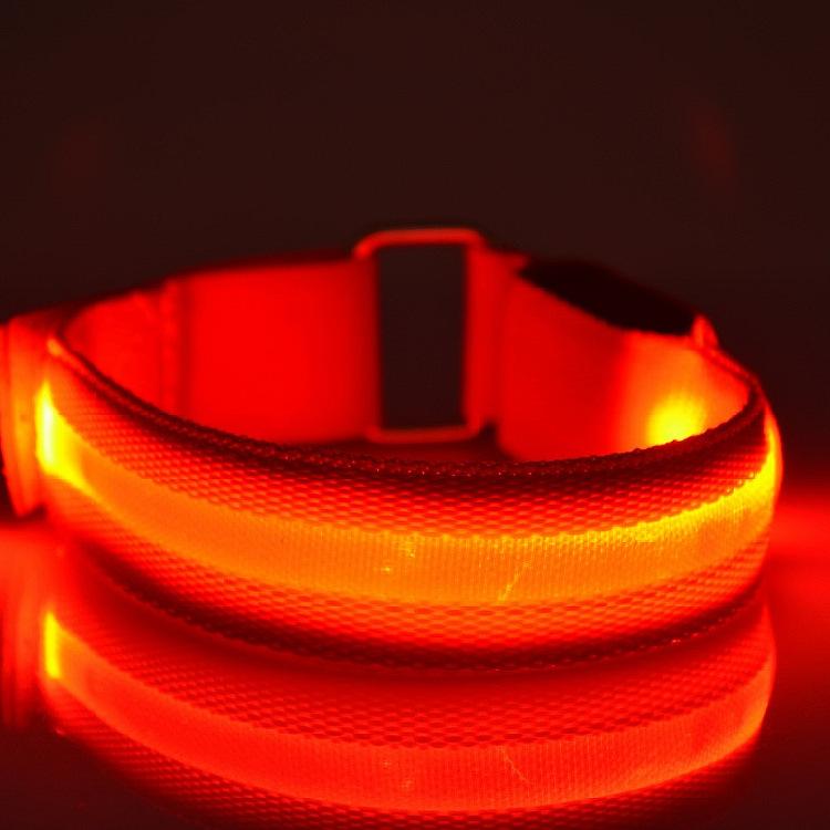 Harwelton™ Glowing LED Sports Armband for Running and Cycling