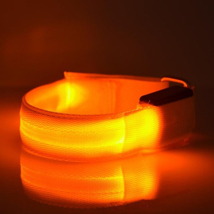 Harwelton™ Glowing LED Sports Armband for Running and Cycling