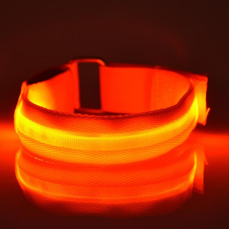 Harwelton™ Glowing LED Sports Armband for Running and Cycling