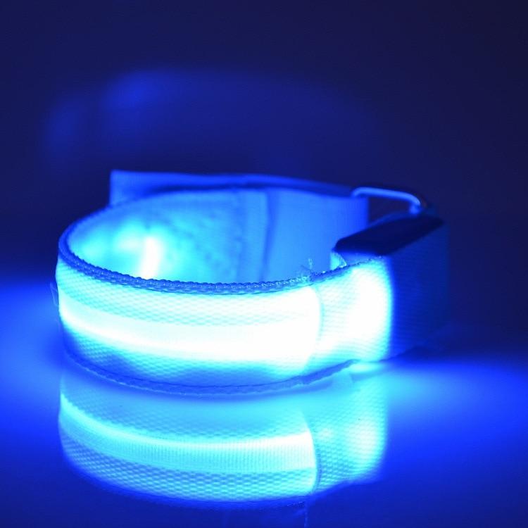 Harwelton™ Glowing LED Sports Armband for Running and Cycling