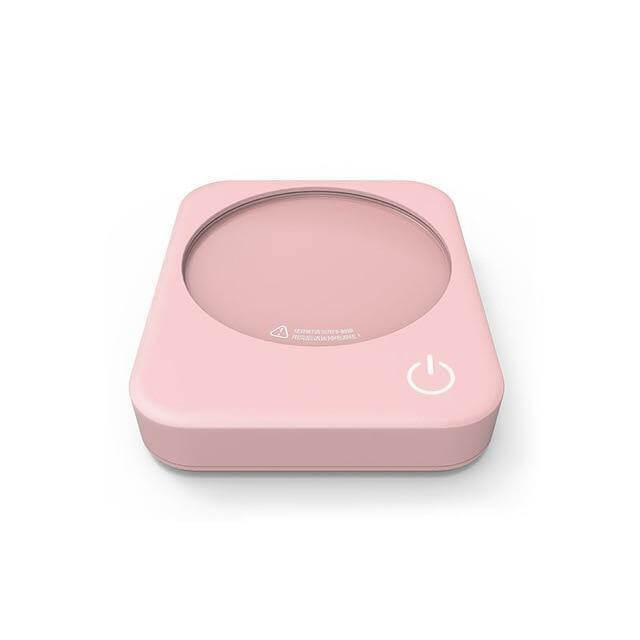 Electric Mug Warmer Coaster to Keep Tea and Coffee Hot