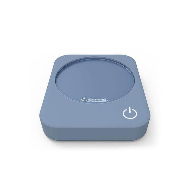 Electric Mug Warmer Coaster to Keep Tea and Coffee Hot