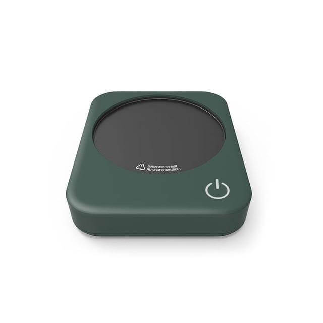 Electric Mug Warmer Coaster to Keep Tea and Coffee Hot