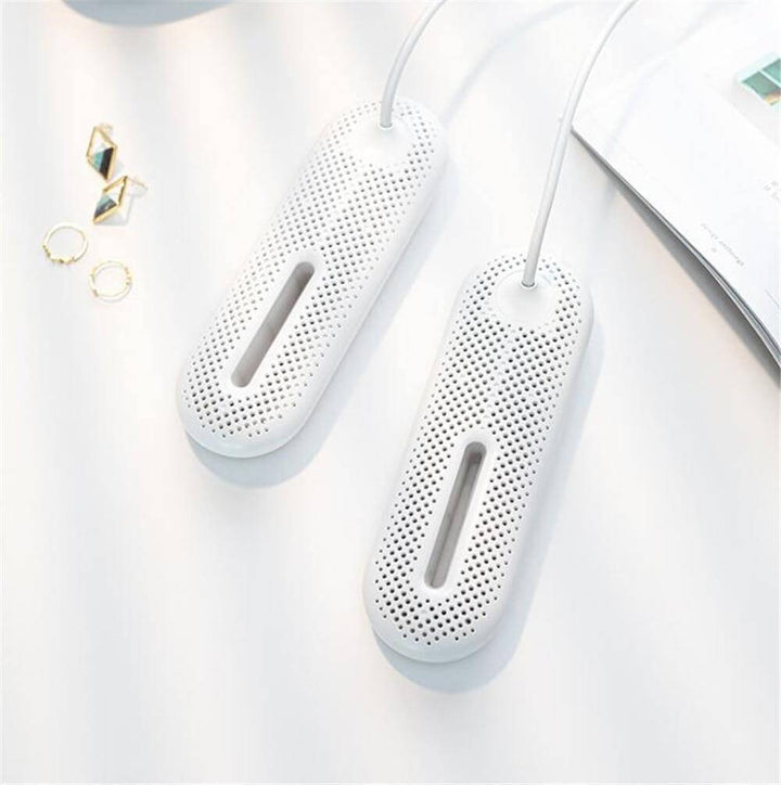 360° Electric Shoe Dryer with Steady 60°C Heat and Timer