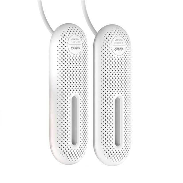 360° Electric Shoe Dryer with Steady 60°C Heat and Timer