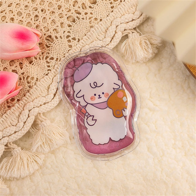 Harwelton™ Reusable Instant Self-Heating Hand Warmer Pouch