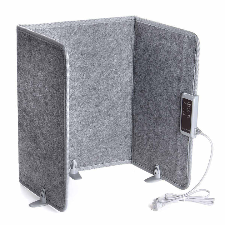 Harwelton™ Foldable Electric Heater Panel for Warm Feet and Legs
