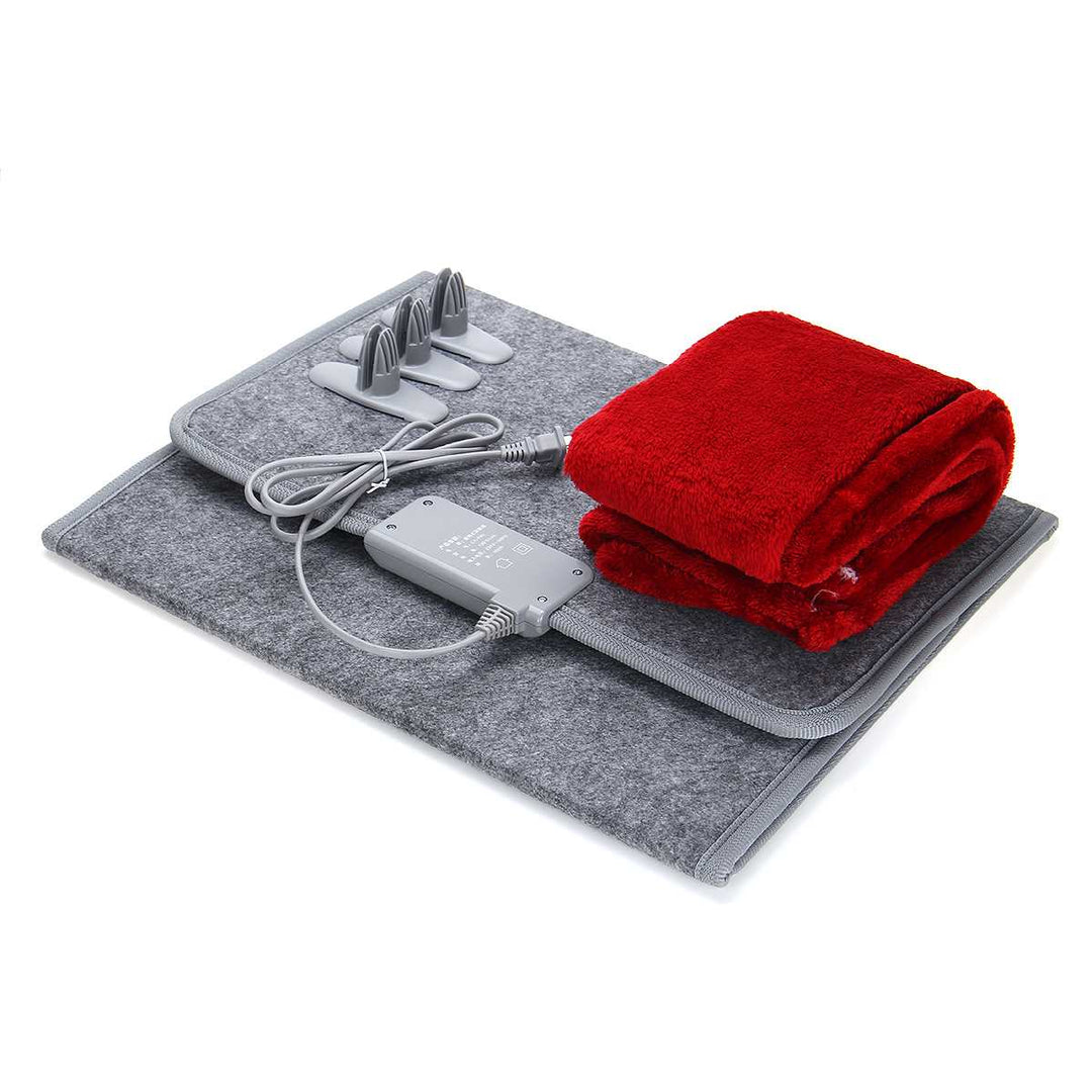 Harwelton™ Foldable Electric Heater Panel for Warm Feet and Legs
