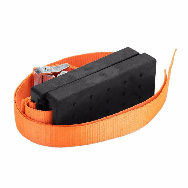Anti-Skid Tyre Traction Blocks for Snow and Mud, Set of 2